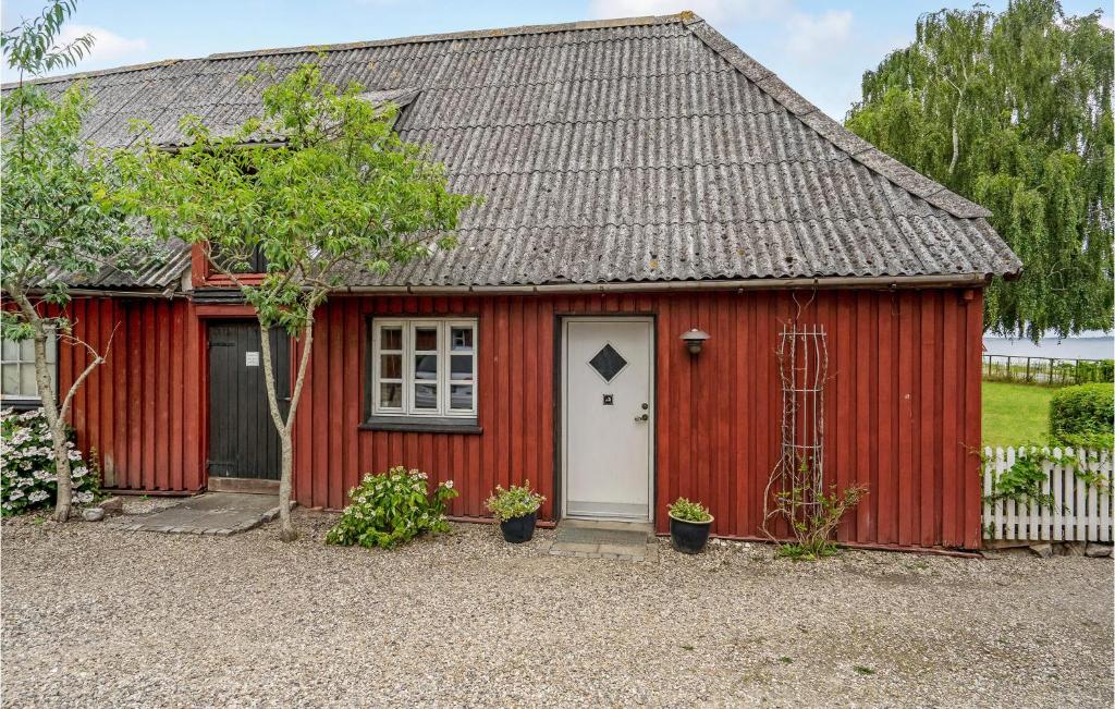 Holiday Home Skårupøre Strandvej
