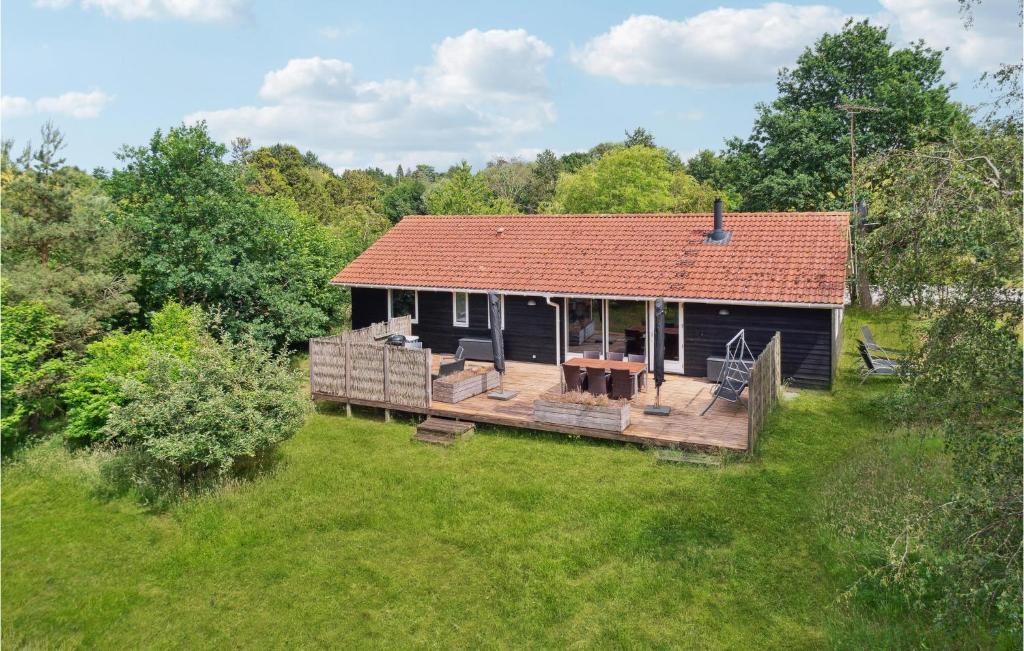 Holiday Home Skibby 41