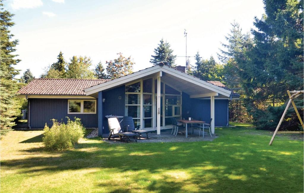 Holiday Home Skovæblevej