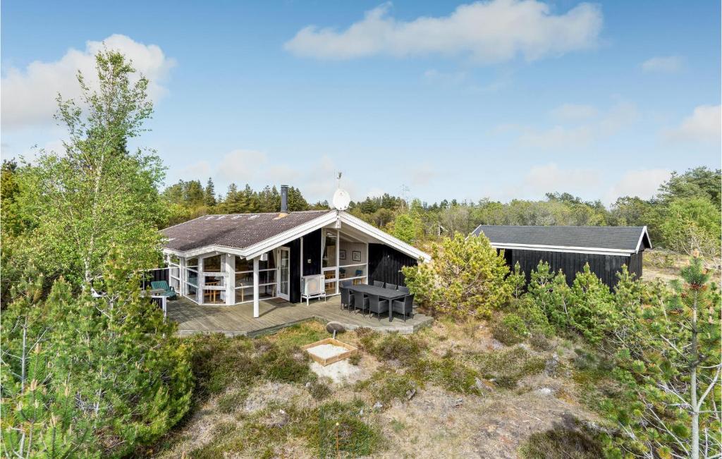 Holiday Home Skovduevej Ålbæk Denm
