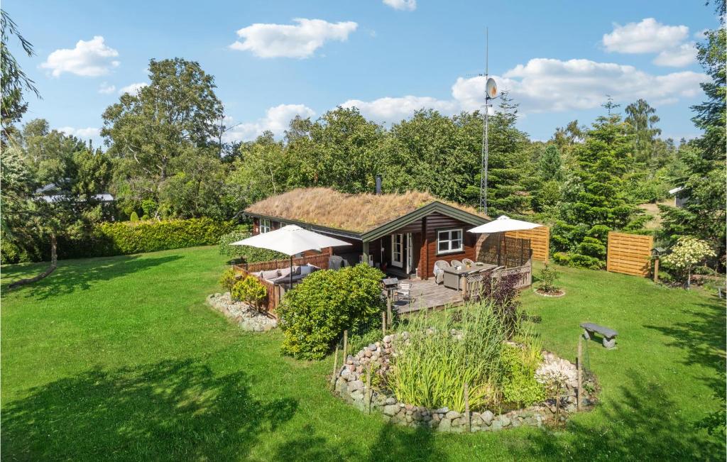 Holiday Home Skovlystvej Væggerløse Denm