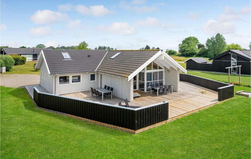 Holiday Home Skovridervænget Rudkøbing Denmark I