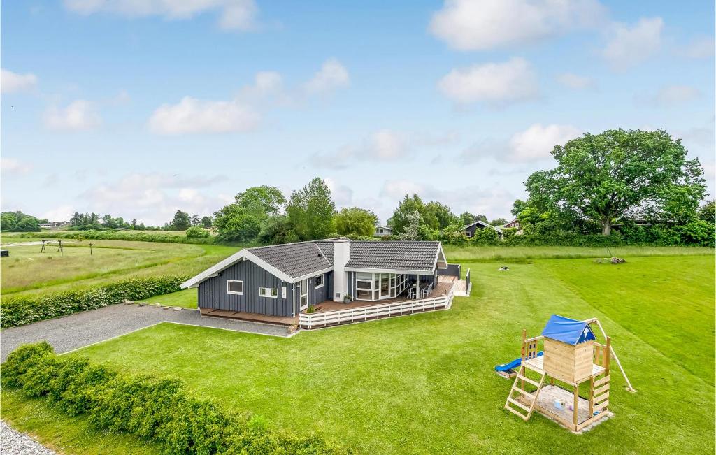 Holiday Home Skovridervænget Rudkøbing Xi