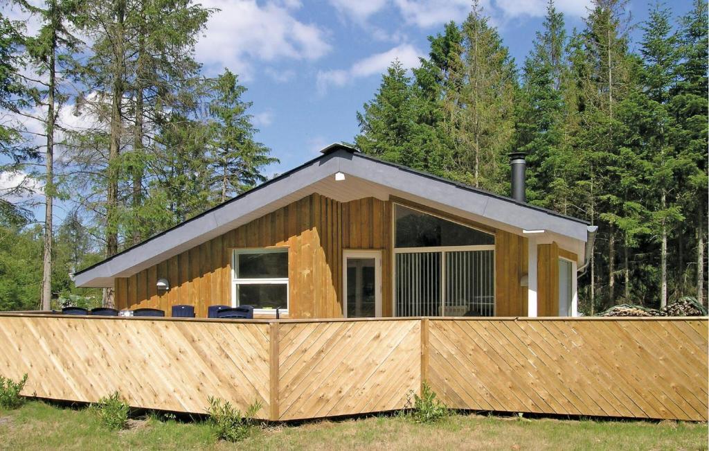 Holiday Home Skovsgårdsvej