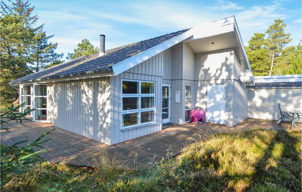 Holiday Home Småfolksvej Rømø Iv