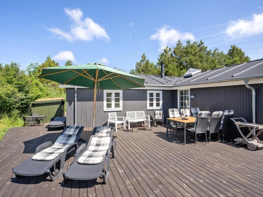 Holiday Home Waldemar - 3-4km from the sea by Interhome