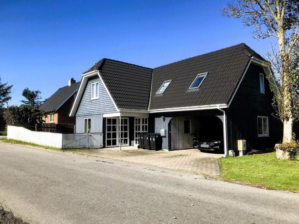 Holiday home Snedsted X