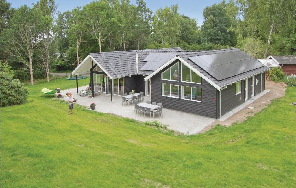 Holiday Home Solbakkevej Hornbæk Xii