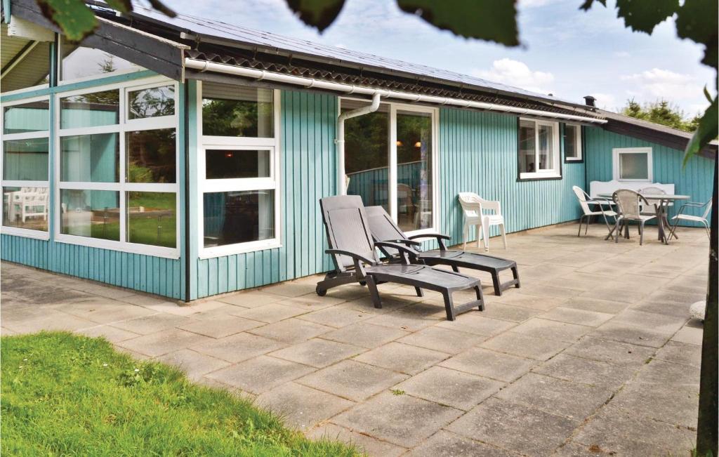 Holiday Home Soltoften Løkken Xi