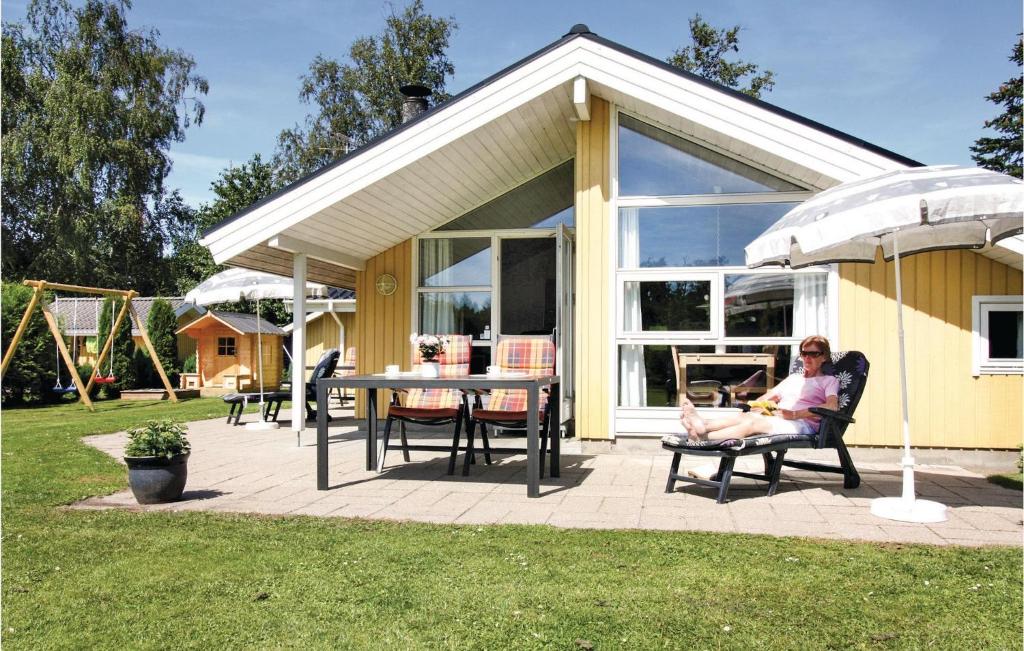 Holiday Home Sølvgranvej Denm