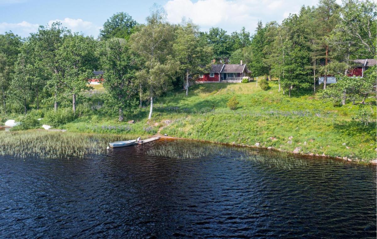 Amazing Home In Gislaved With House Sea View