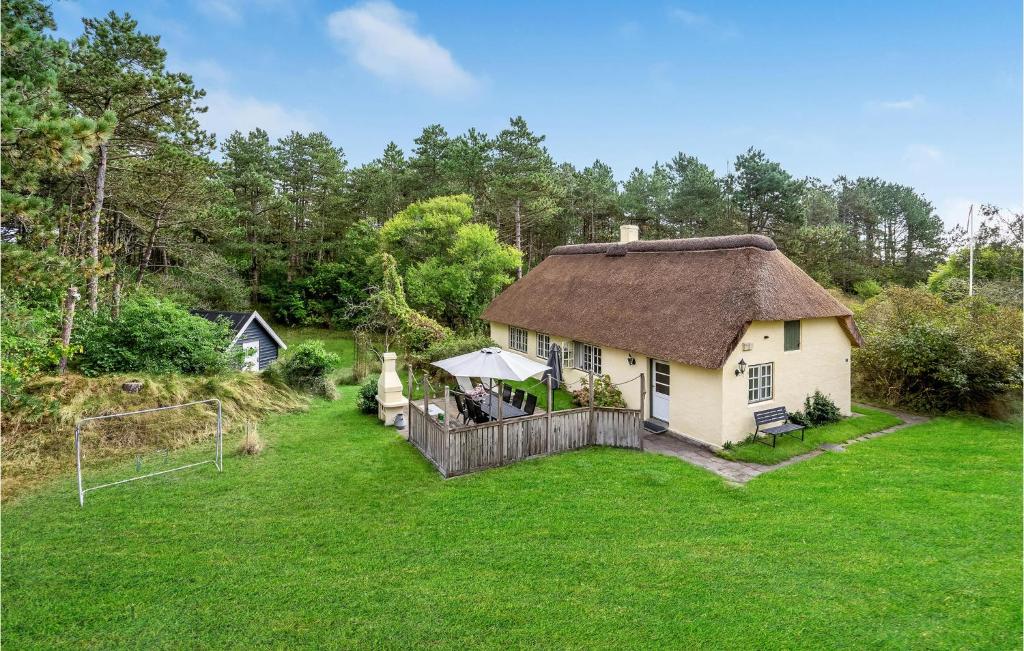 Holiday Home Sønderbyvej Rømø Ii