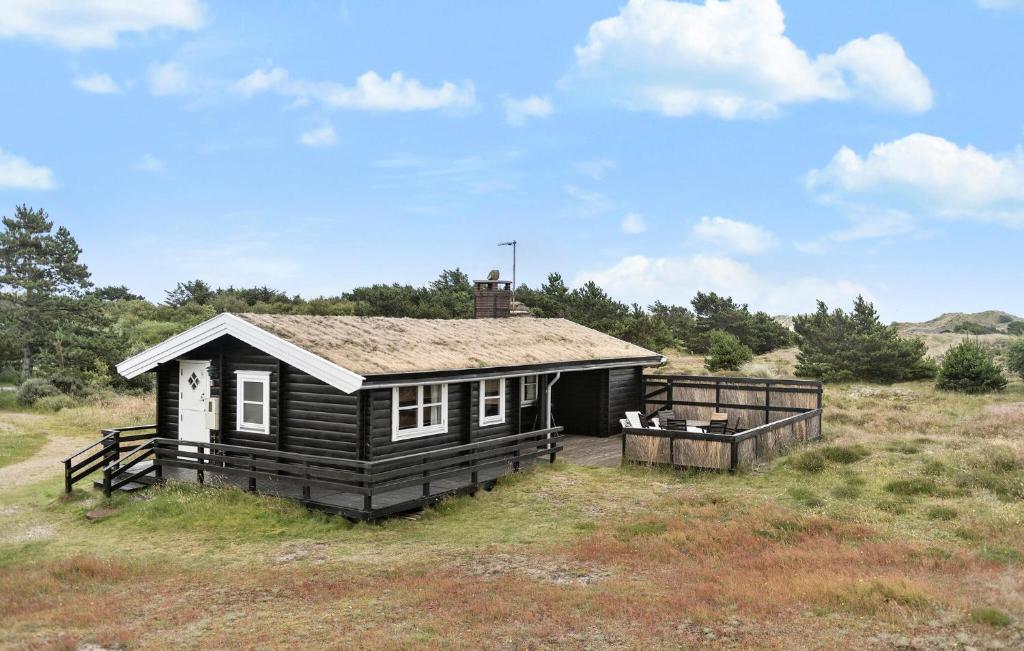 Holiday Home Søndermarken Fanø I