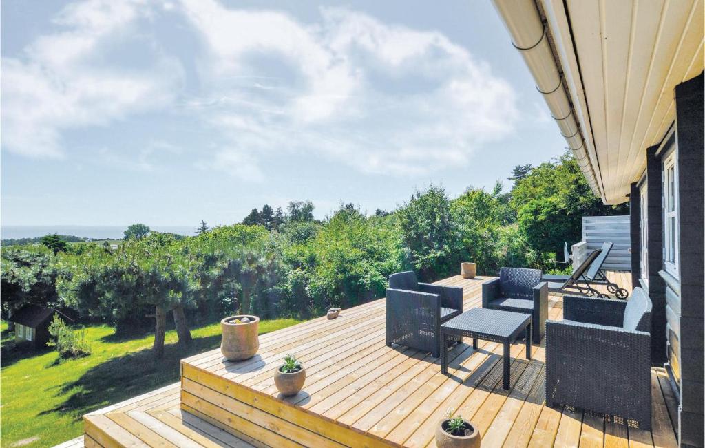 Holiday Home Spættevej Kalundborg I