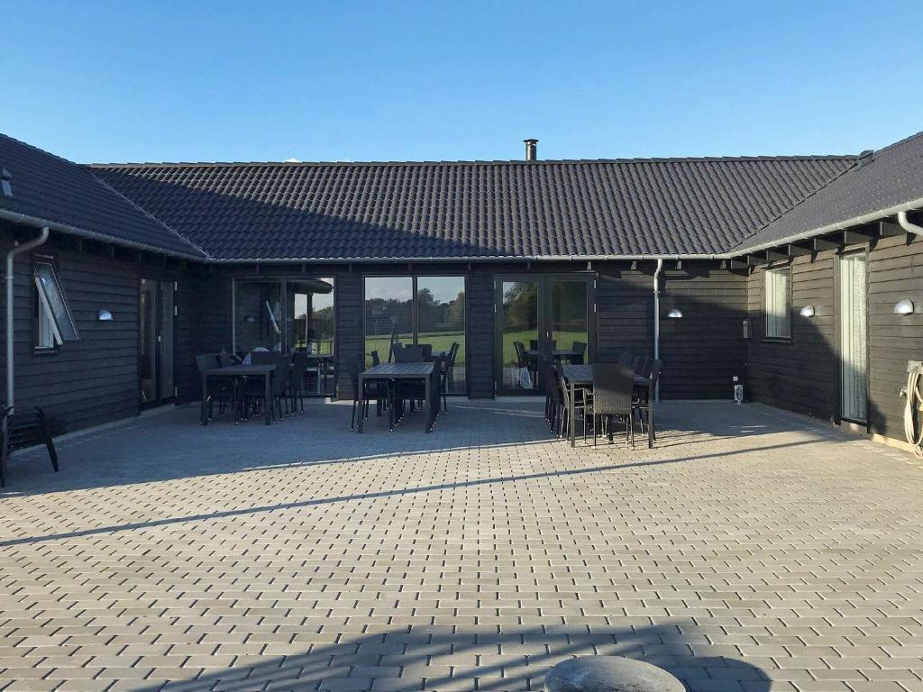 24 person holiday home in Stege
