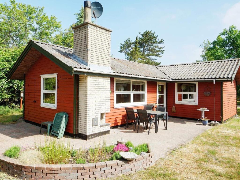 Holiday home Store Fuglede XXV