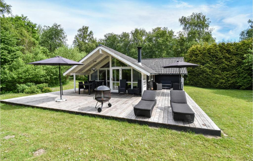 Holiday Home Storkenhøjvej