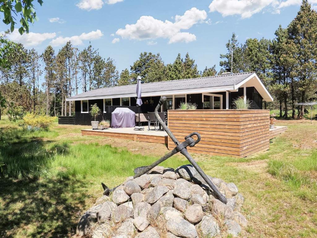 Holiday home Strandby XIII
