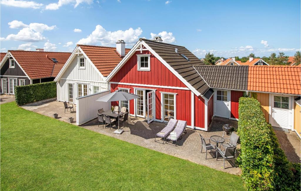 Holiday Home Strandgårdsvej Brenderup Fyn Denm