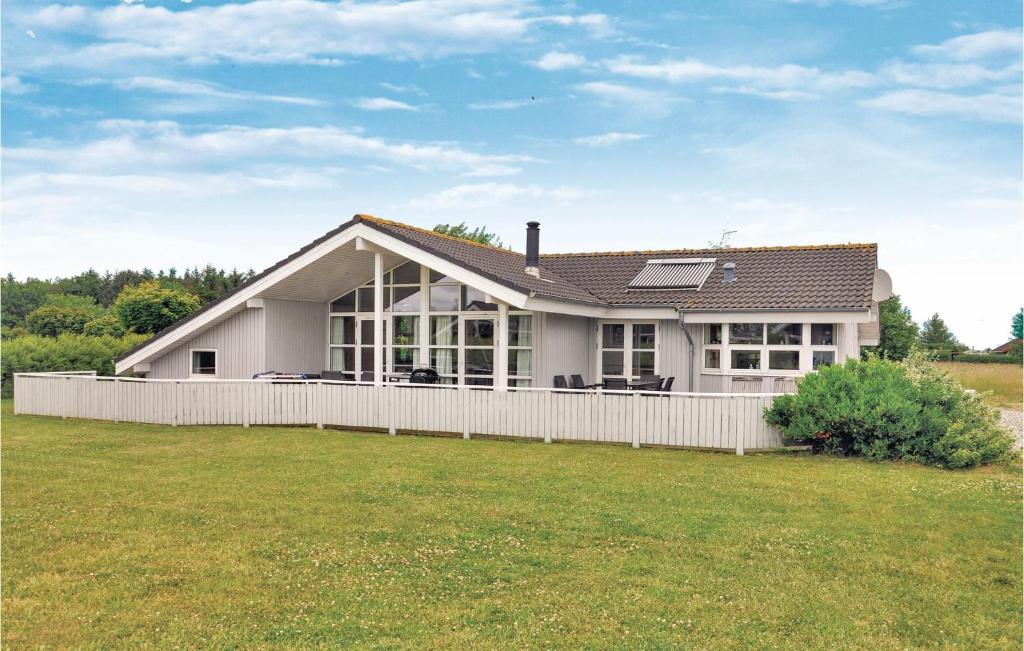 Holiday Home Strandparken Dnmk Ii
