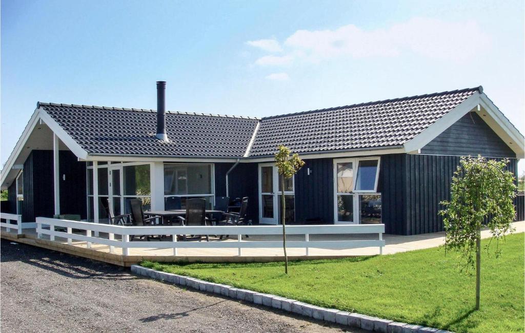 Holiday Home Strandparken Otterup Ii
