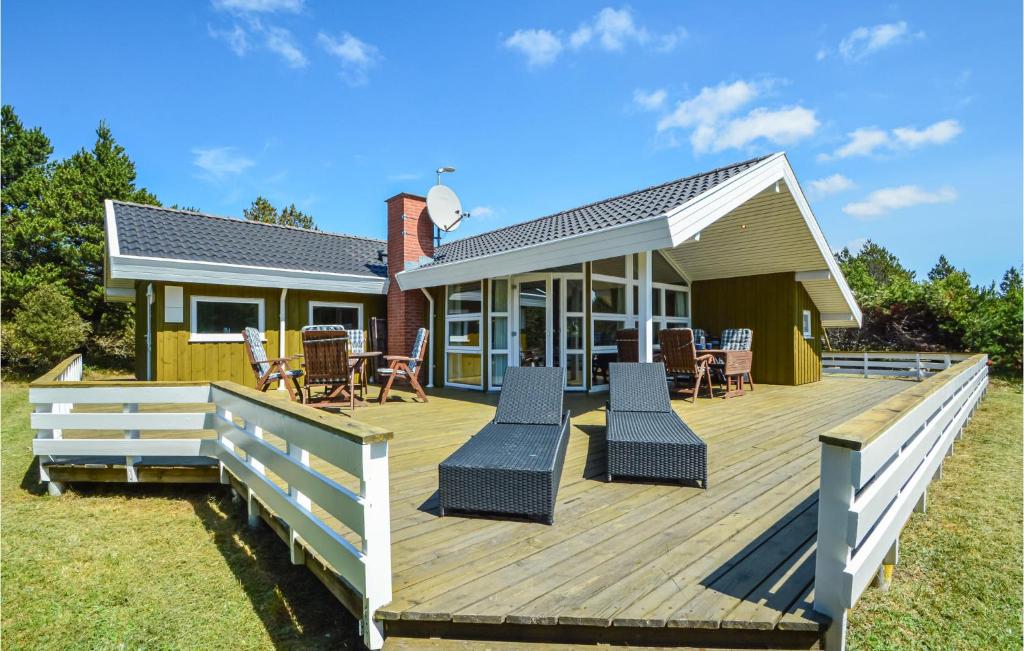 Holiday Home Strandskaden Rømø Xii