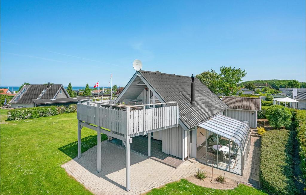 Holiday Home Strandvænget Bogense Denm