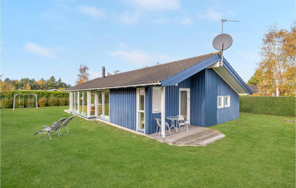 Holiday Home Stubbegårdsparken