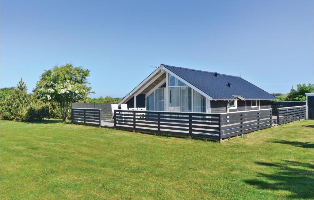 Holiday Home Sulevej Hurup Thy Xi