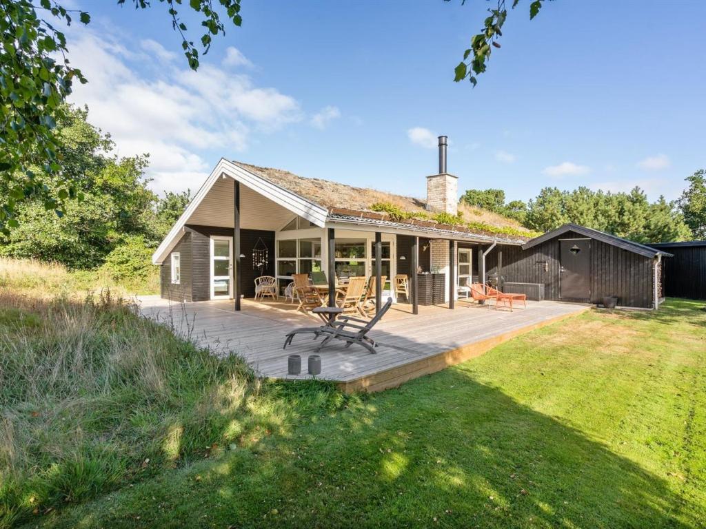 Holiday Home Laerke - 1-8km from the sea by Interhome