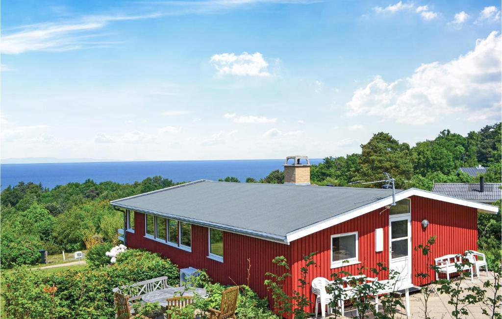 Holiday Home Svellebakken