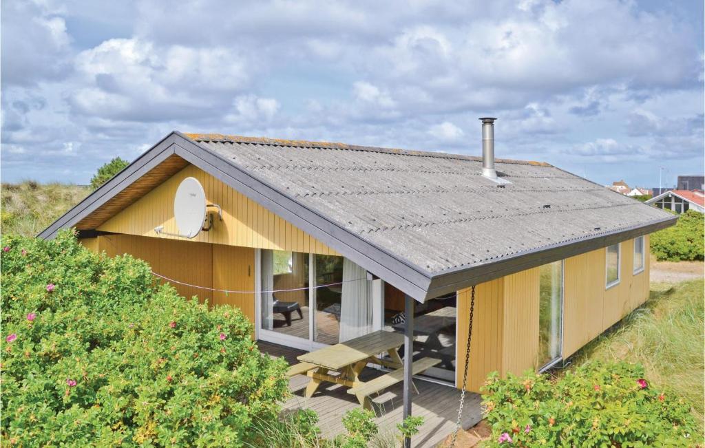 Holiday Home Svenstibakkevej Frøstrup Xii