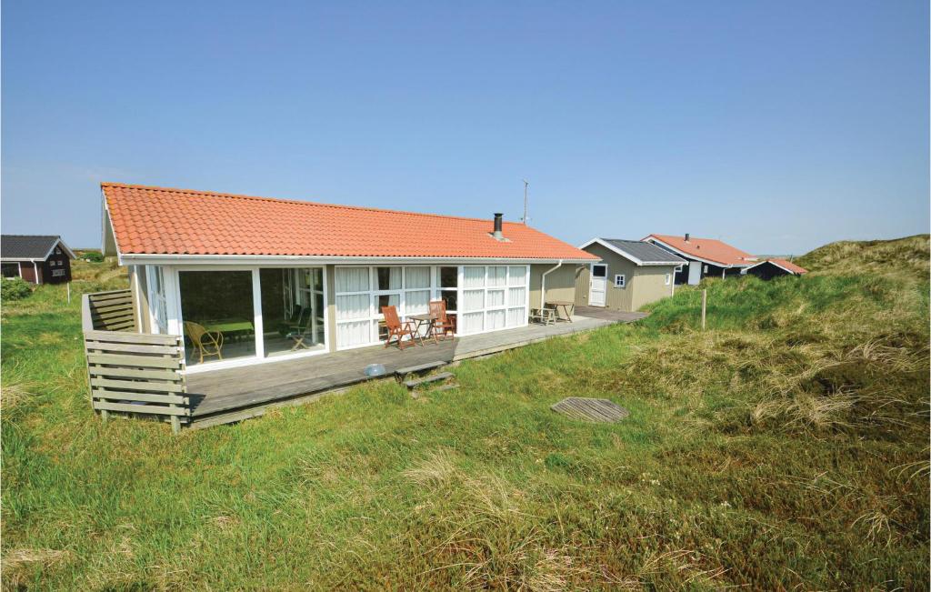 Holiday Home Svenstibakkevej I