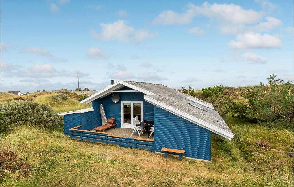 Holiday Home Svenstibakkevej Ii