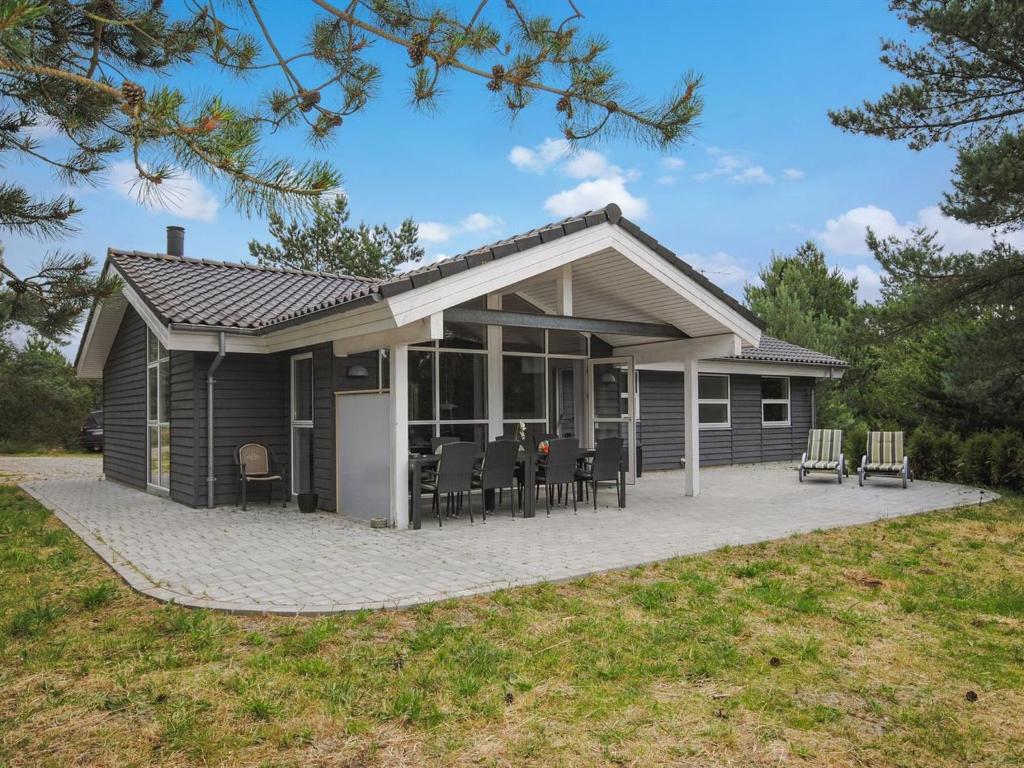 Holiday Home Tamika - 950m from the sea by Interhome