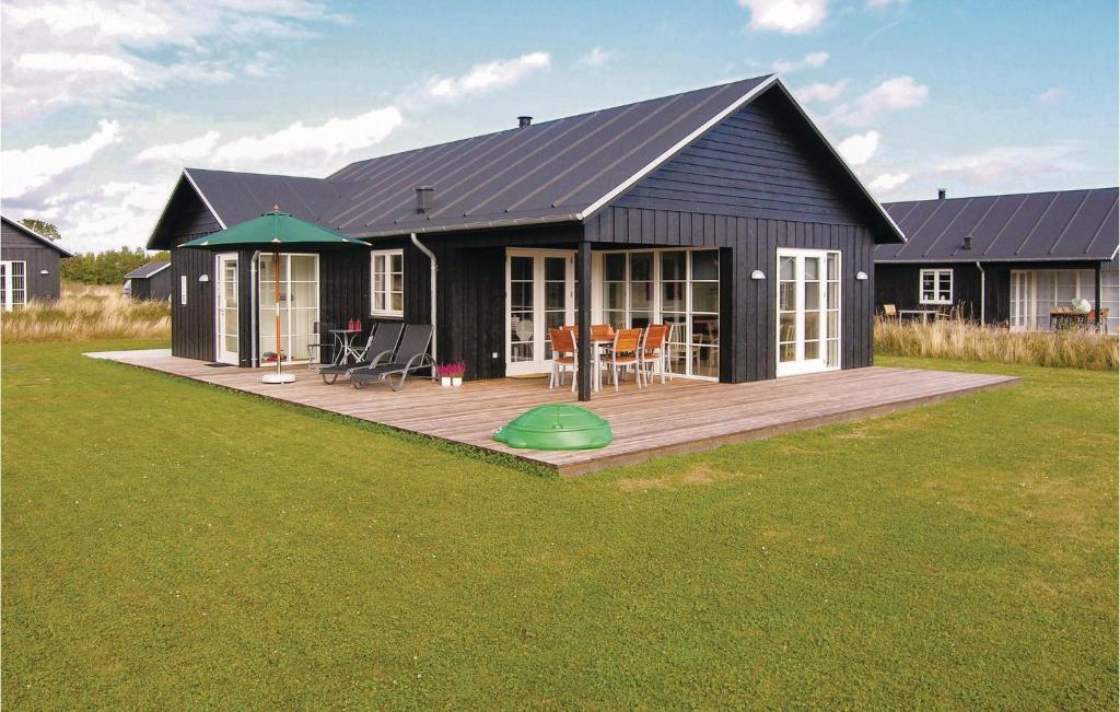 Holiday Home Ternevangen Nysted I