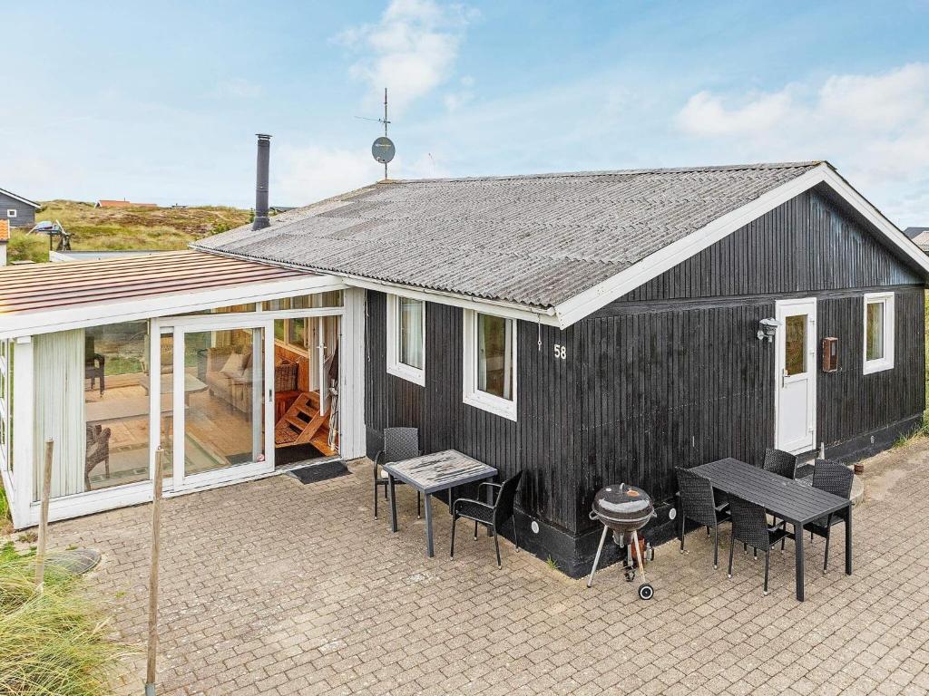 Holiday home Thisted XL