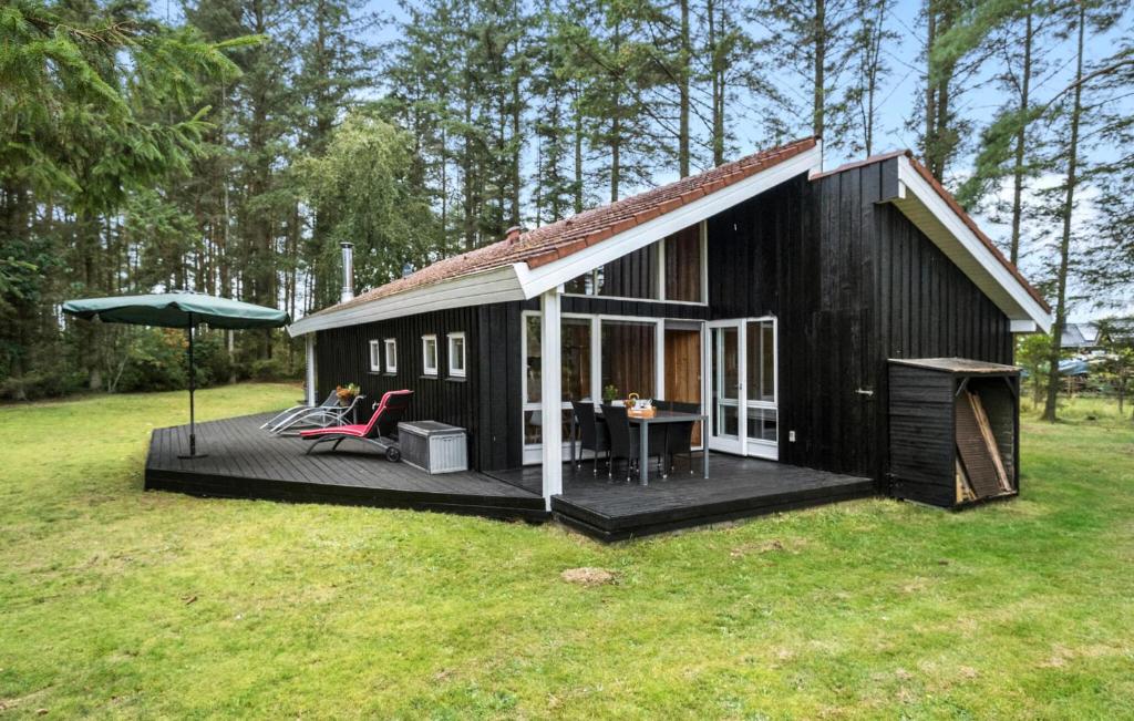Holiday Home Thomas Winthersvej