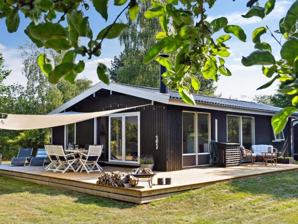 Holiday Home Thordgrim - 600m from the sea by Interhome