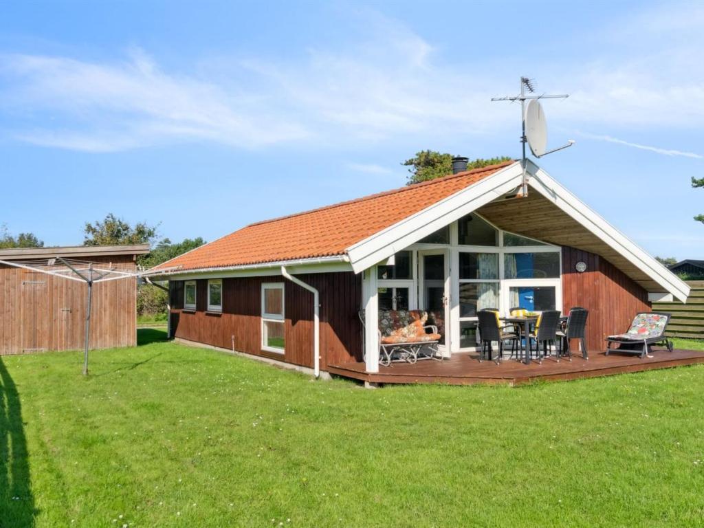 Holiday Home Thrym - 200m from the sea by Interhome