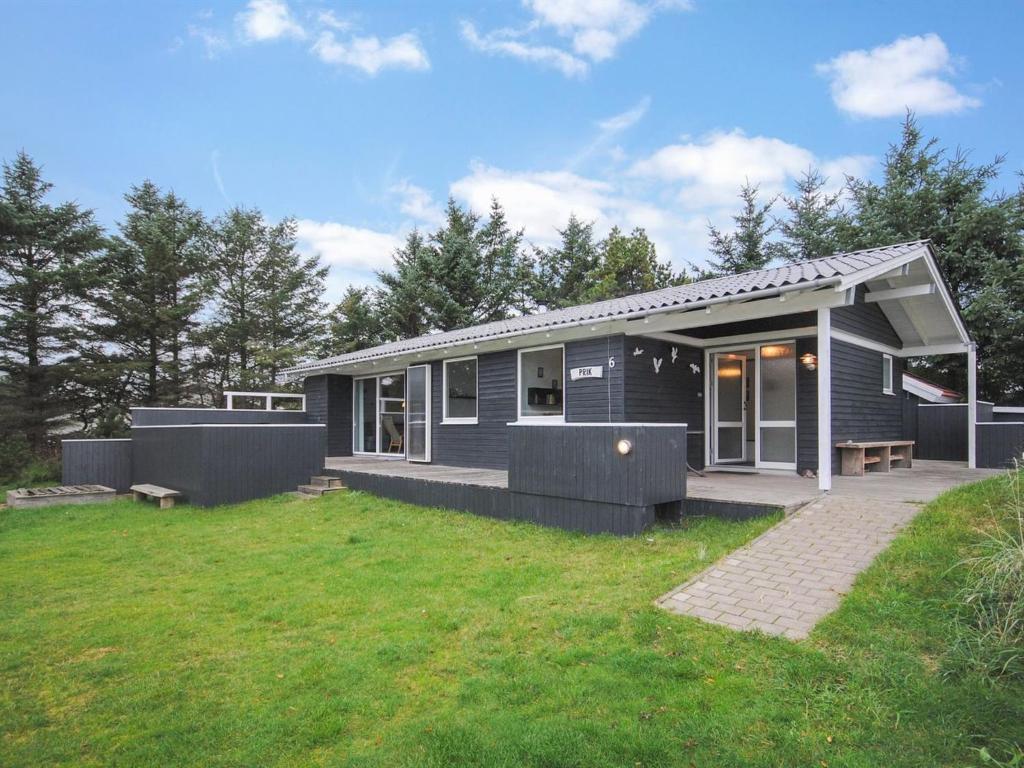Holiday Home Amber - 500m from the sea by Interhome