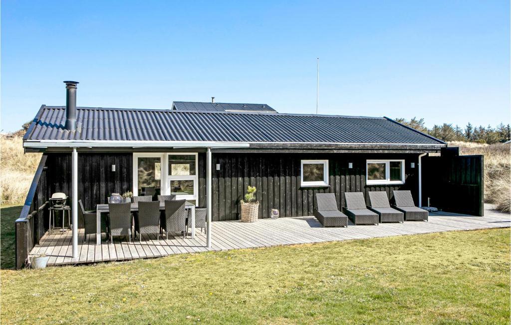 Holiday Home Tobaksvej