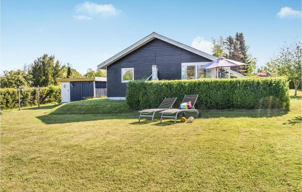 Holiday Home Tofteager