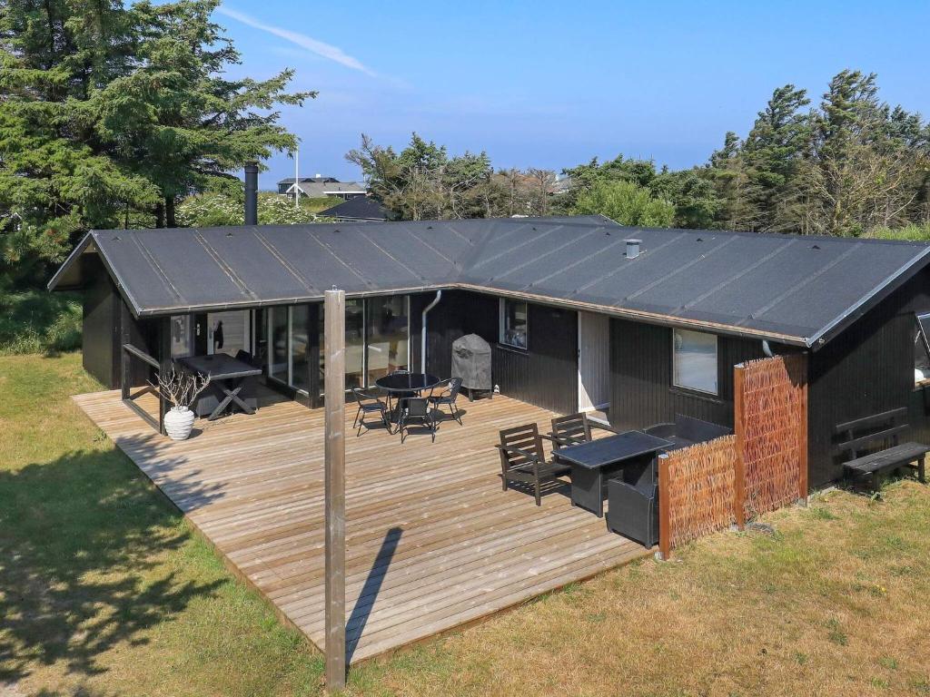 8 person holiday home in Hjørring-By Traum