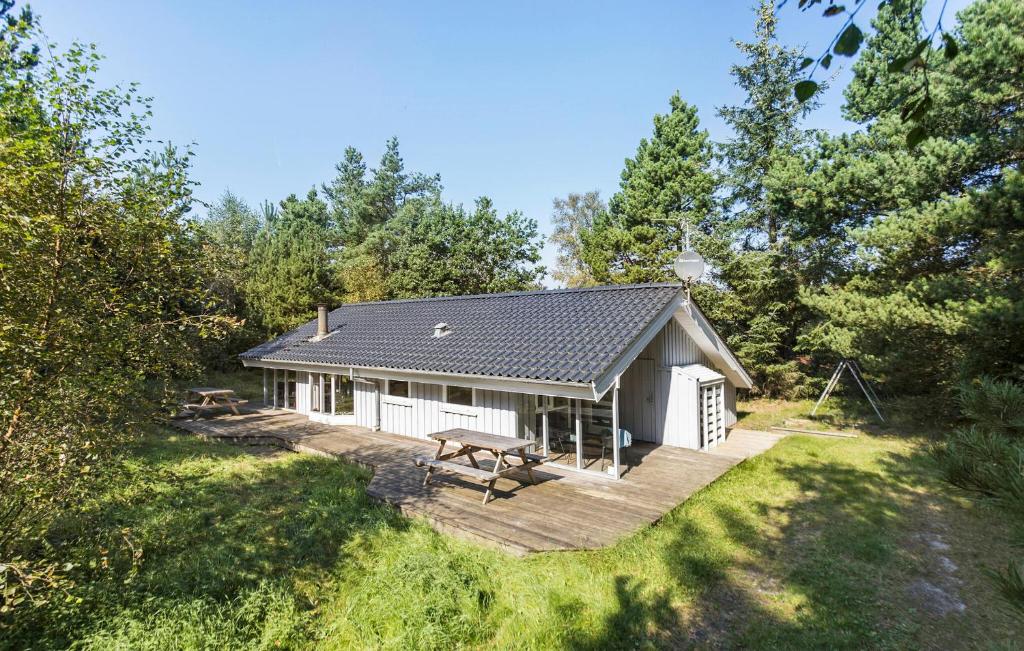 Holiday Home Torndrup Tværvej