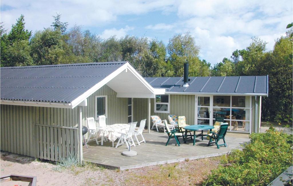 Holiday Home Tranebærvej Ålbæk V