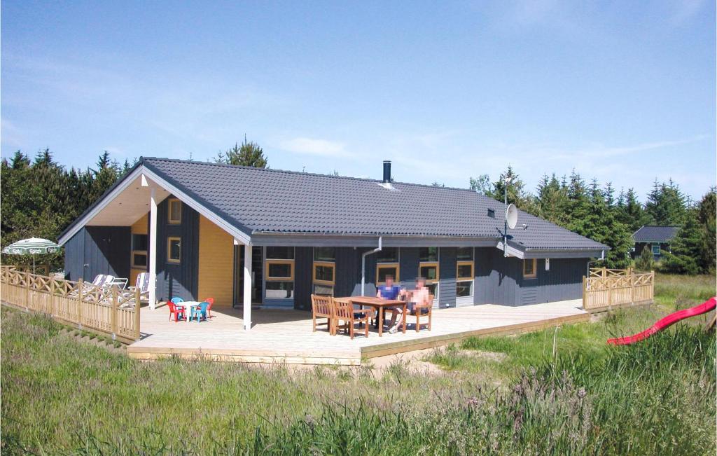 Holiday Home Tranebærvej Jerup Denm