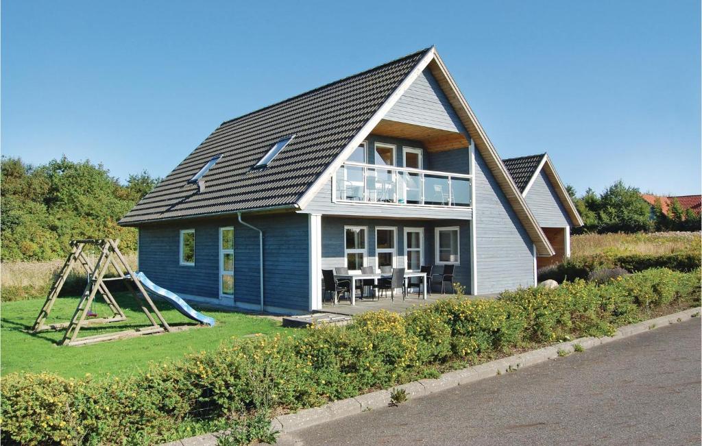 Holiday Home Tranekær With Sea View 06