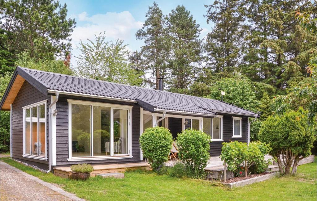 Holiday Home Tranemosen