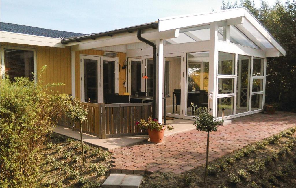 Holiday Home Tranevej Væggerløse Xi